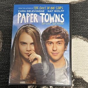Paper Towns DVD